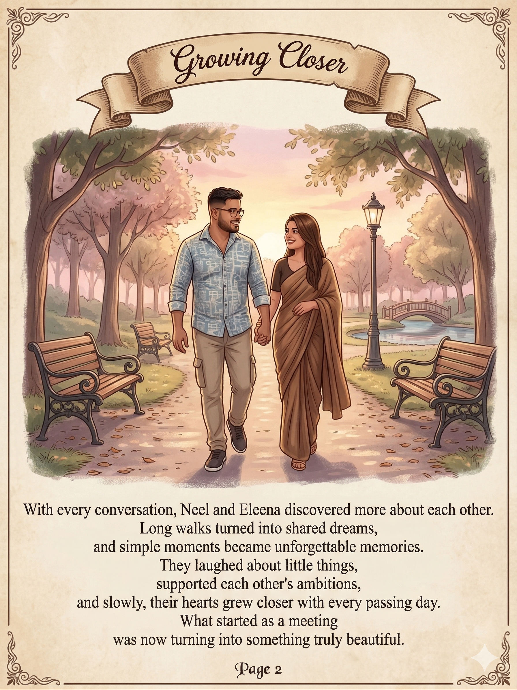 Storybook Page 3